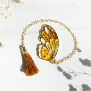 Zakładka skrzydło motyla