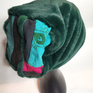 Czapka futrzana zimowa