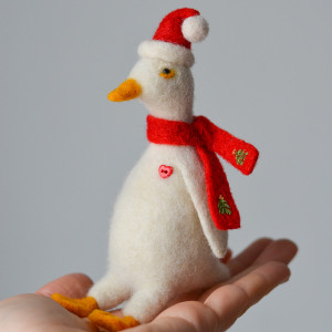 Kaczka wełniana (Boże Narodzenie)