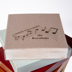 Pudełko prezentowe 16x16 cm