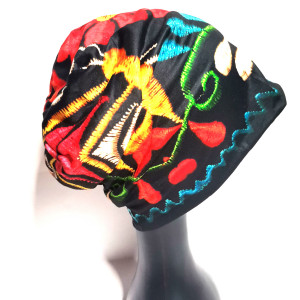 Czapka sportowa sprowadzana ze wschodu