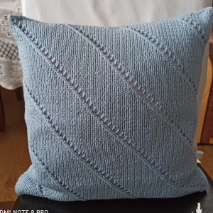 Poszewka ozdobna na poduszeczkę