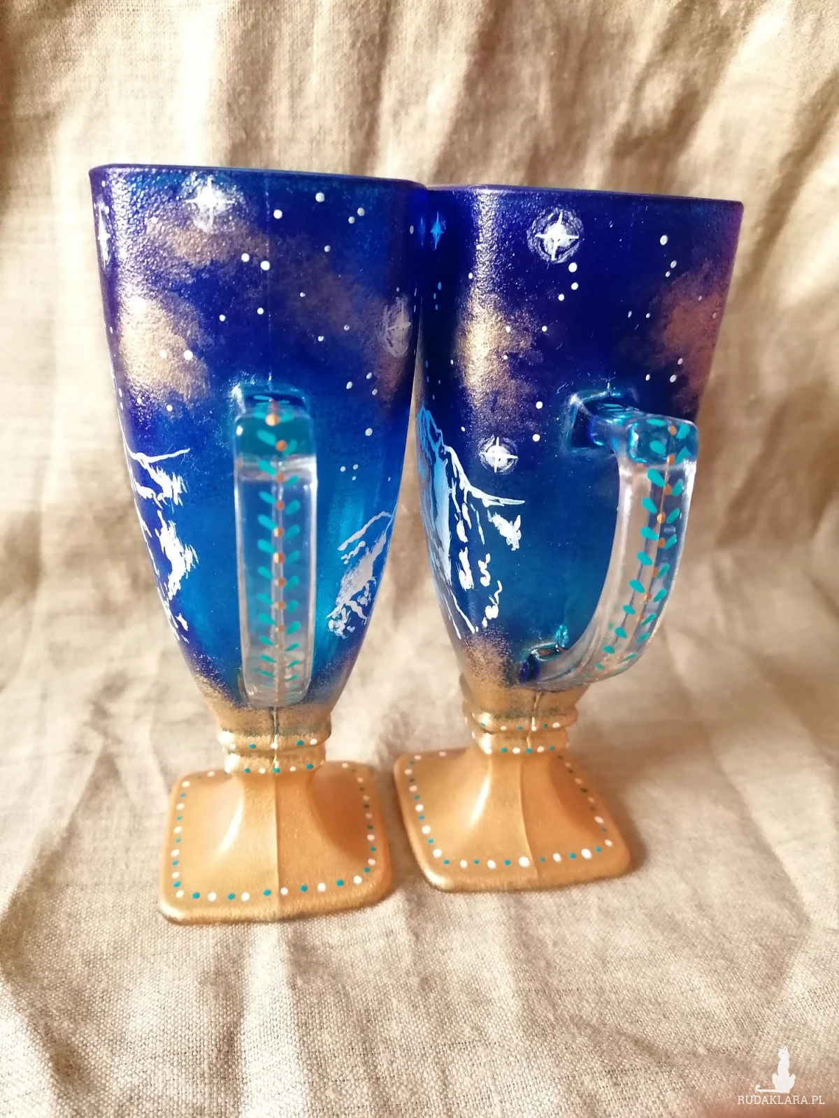 Giewont w błękicie