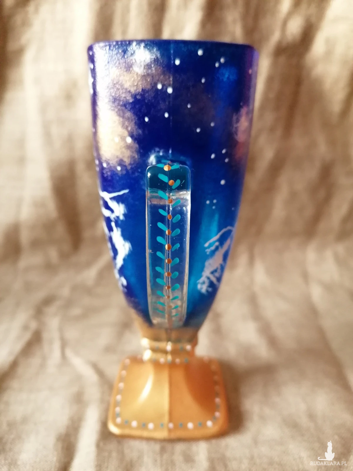 Giewont w błękicie