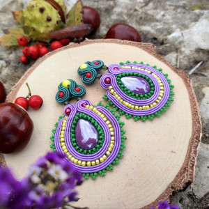 Yoko - kolczyki sutasz