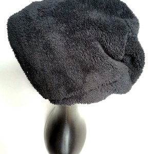 Czapka futrzana zimowa baranek