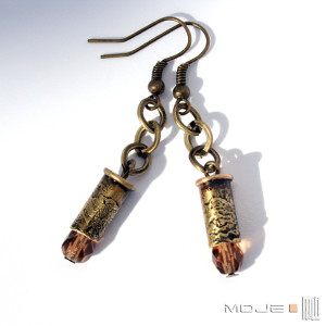 Kaliber 5,6 - w brązie 01