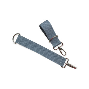 Szare zaczepy do wózka (424811)