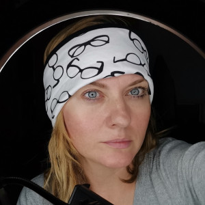 Opaska fajna na joge