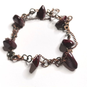 Bransoletka - dziewczę tak