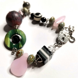 Bransoletka - dziewczę tak