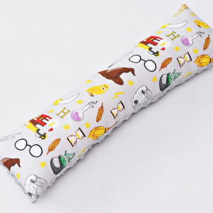 Poduszka wałek zagłówek ochraniacz podłużna poduszka Harry Potter