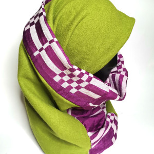 komplet zielony uniwersalny