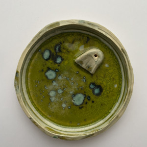 PALOLOPULI podstawka na palosanto i kadzidełko