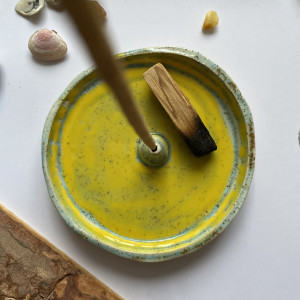 PALOLOPULI podstawka na kadzidełko