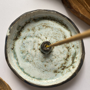 PALOLOPULI podstawka na kadzidełko