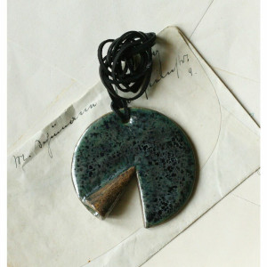 Zawijasek ciemnozielony