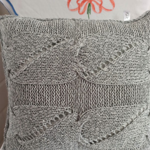 Dwustronna poszewka na poduszeczkę