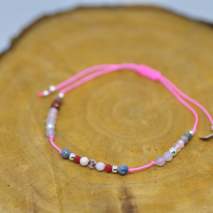 Bransoletka zodiakalna, urodzinowa - Waga