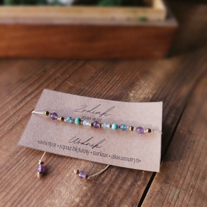 Bransoletka Zodiakalna, Wodnik, Zodiak