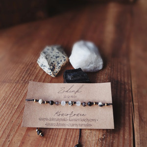 Bransoletka Zodiakalna, Koziorożec, Zodiak