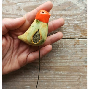 Ptaszek na druciku 2