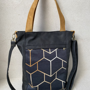 Torba i plecak - 2 w 1