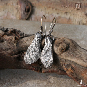 Klonowe noski w srebrze