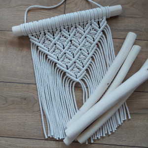 Makrama ścienna REJA