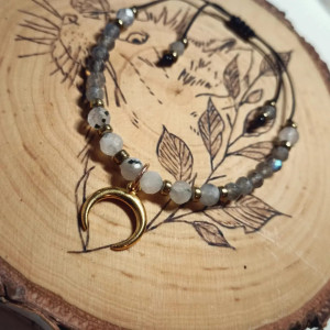 Minerałka z KSIĘŻYCEM