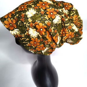 Czapka wiosenna codzienna