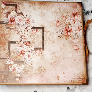 Album na zdjęcia Vintage Beauty