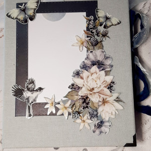 Album na zdjęcia Afternoon Sky