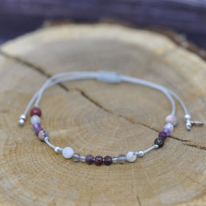 Bransoletka zodiakalna, urodzinowa - Koziorożec