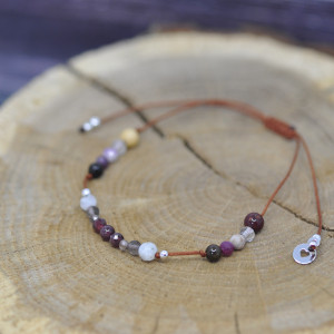 Bransoletka zodiakalna, urodzinowa - Koziorożec