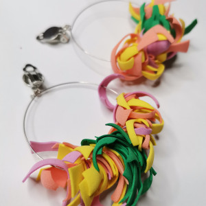 Kliosy lekkie pastelowe koła