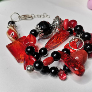 Bransoletka uniwersalna duza