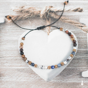 Bransoletka Siły i Odwagi amulet