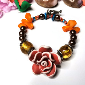 Bransoletka uniwersalna duza