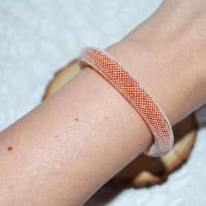 Bransoletka orange