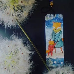 Zakładka do książki Liskowo