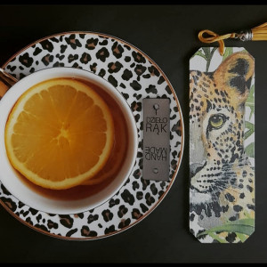 Zakładka do książki Kotek mrau