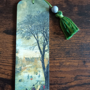 Zakładka do książki Miasto