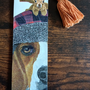 Zakładka do książki