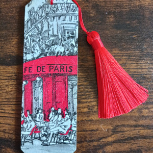 Zakładka do książki