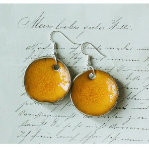 Kolczyki słoneczne niecki