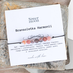 Talizman Bransoletka Harmonii