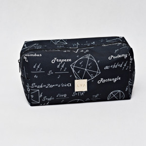 Kosmetyczka męska etui saszetka organizer męska kosmetyczka wodoodporna chemia