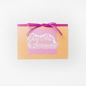 kartka bez życzeń, kartka dla dziewczyny,  awesome kartka, kartka na różne okazje, młodzieżowa kartka, wieczór panieński kartka, kartka na 18