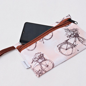 Etui na telefon saszetka na klucze wodoodporna etui do torebki organizer rowery